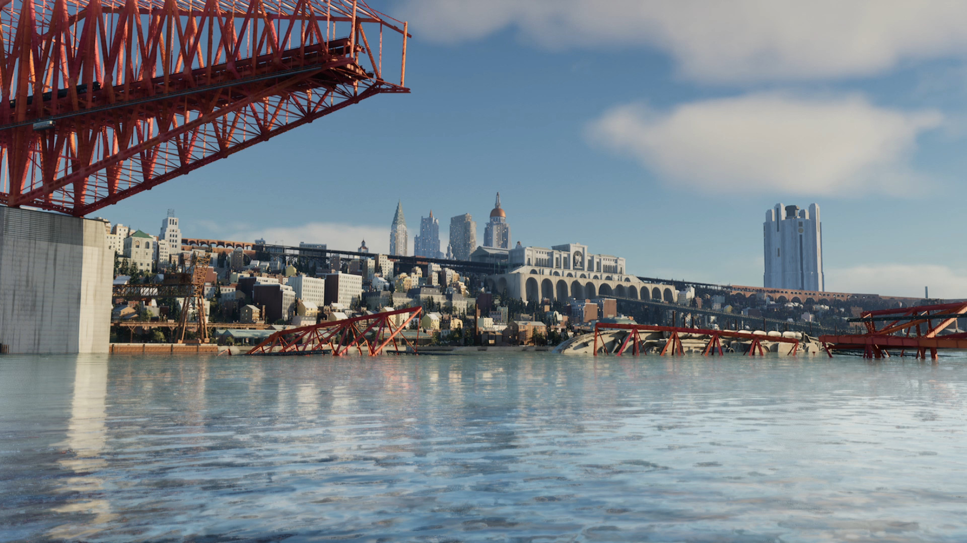 The City That Never Died