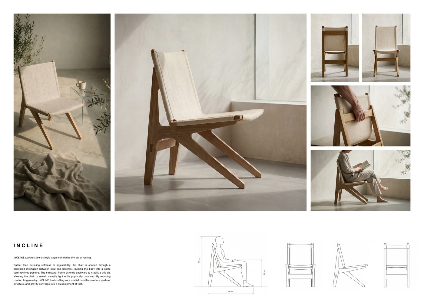 Architect's Chair