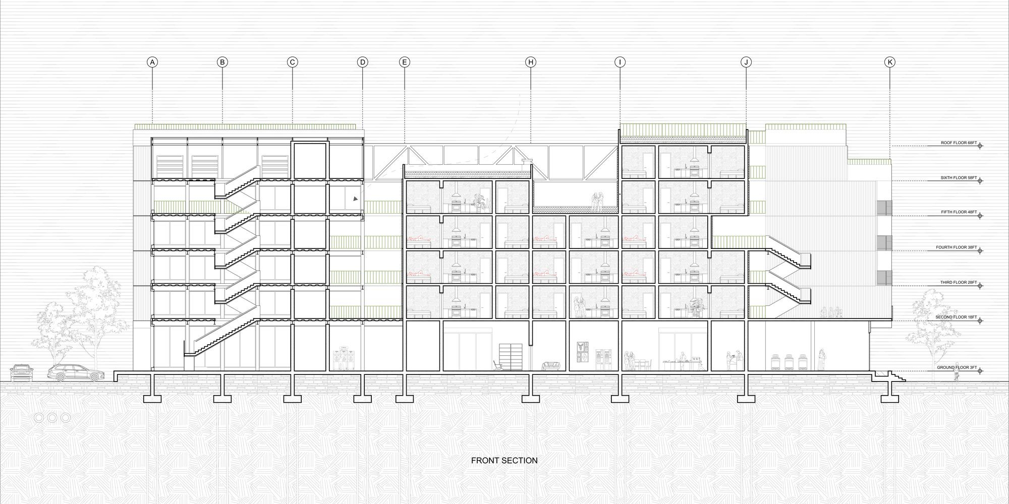 Harvest Commons — board 14