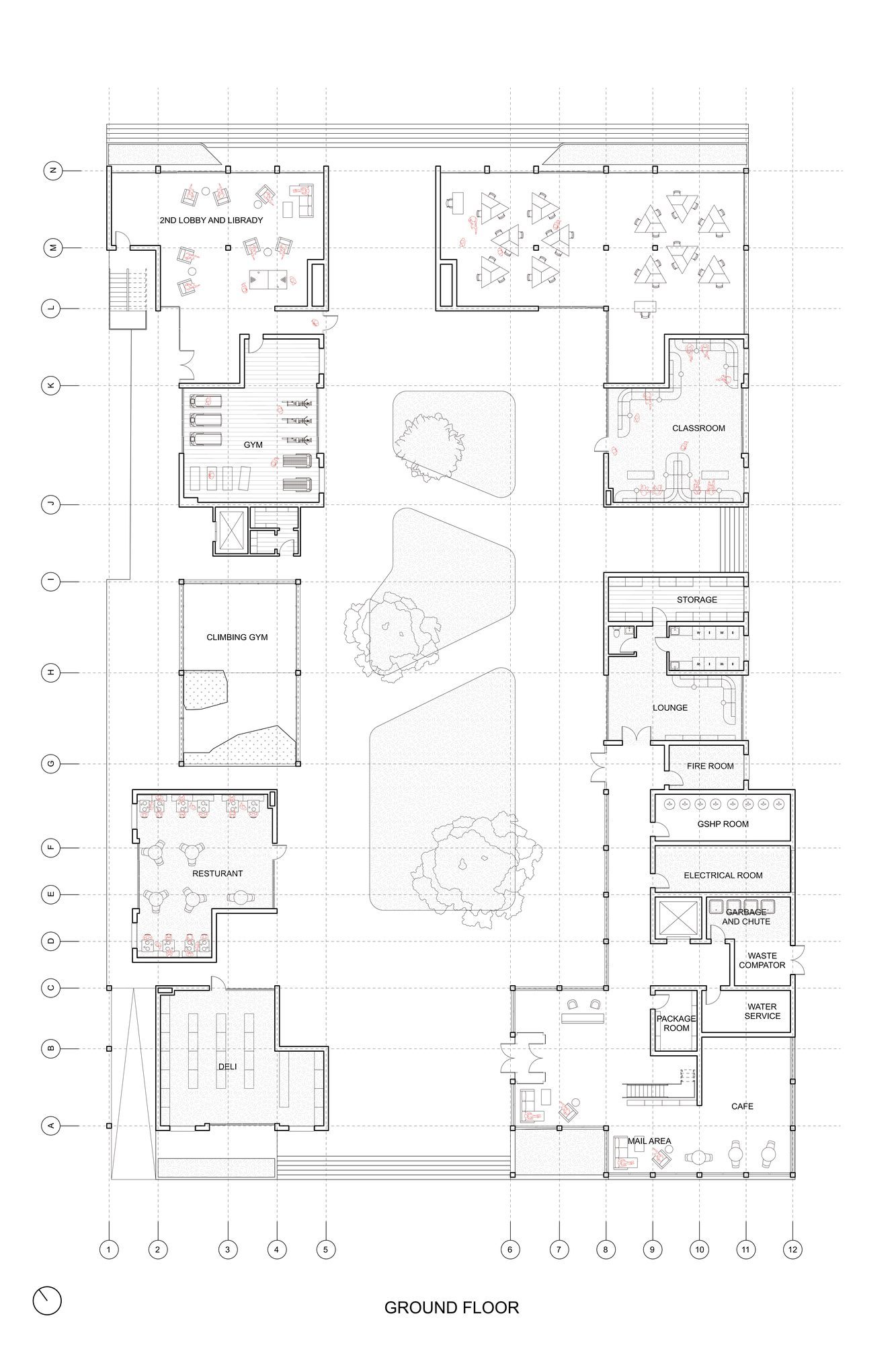 Harvest Commons — board 16