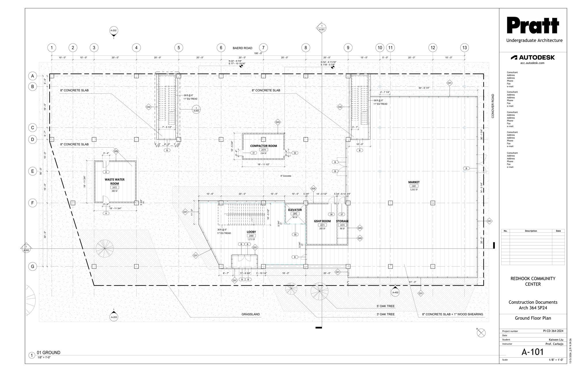Frameworks of Memory technical drawing 18
