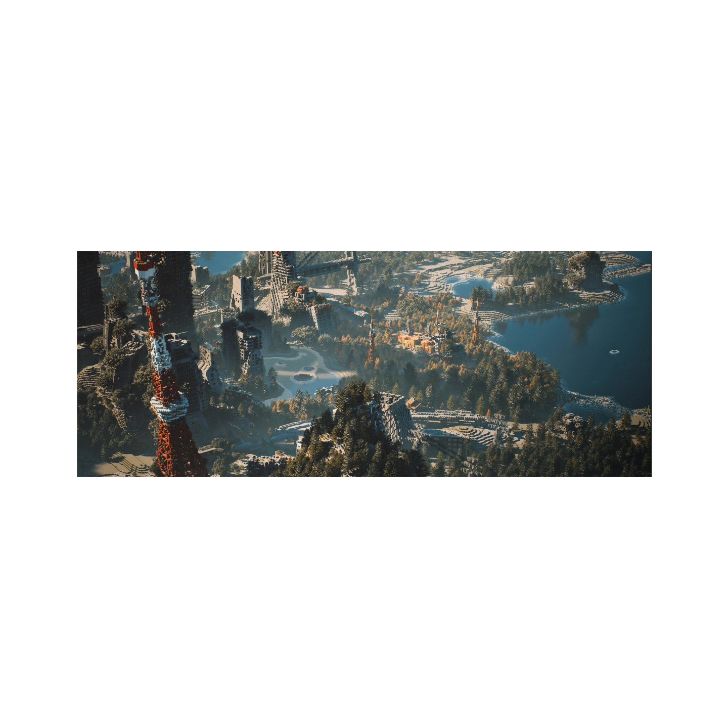 Dawn Elegy — aerial 1