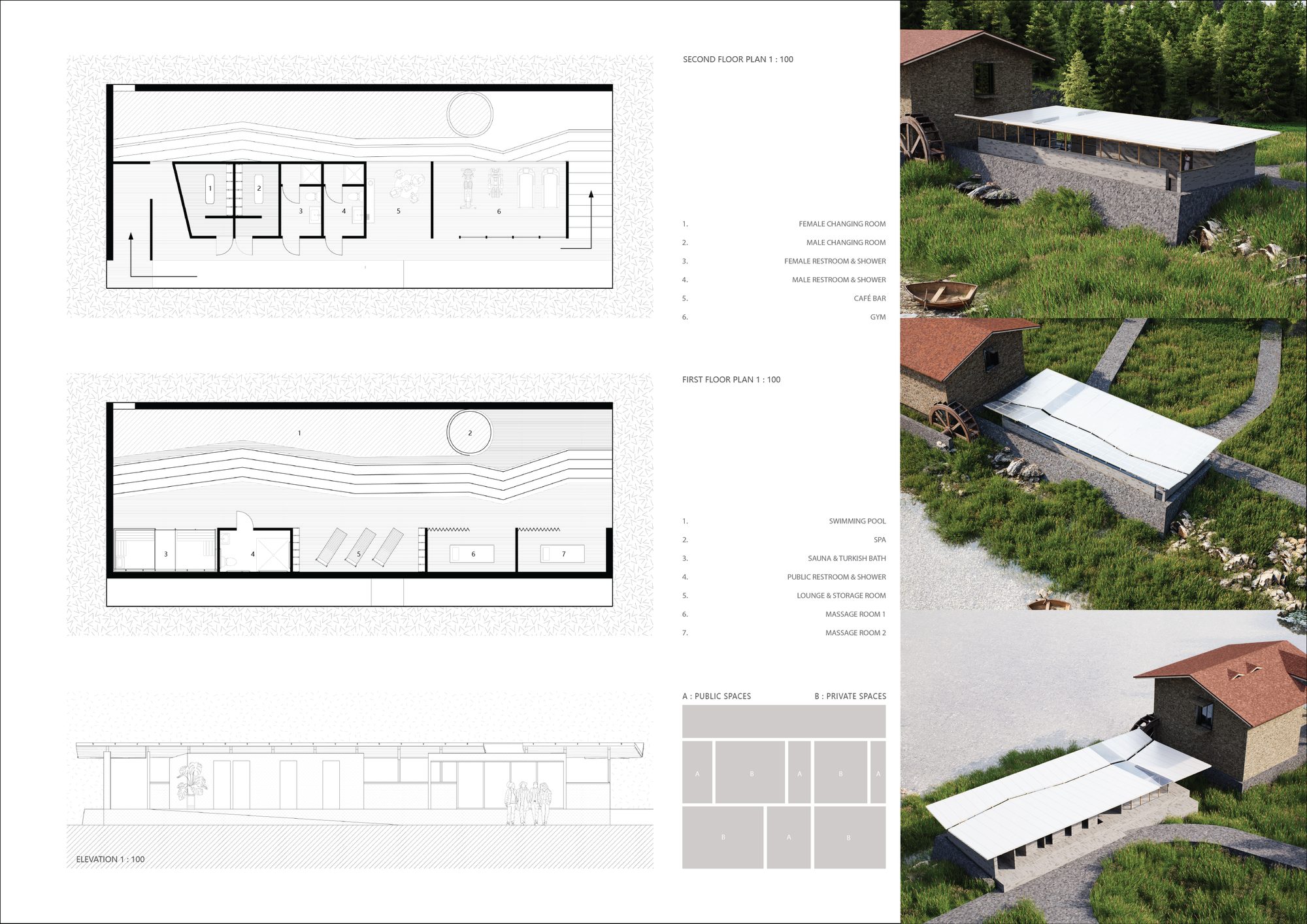 Between Walls and Reeds — board 02